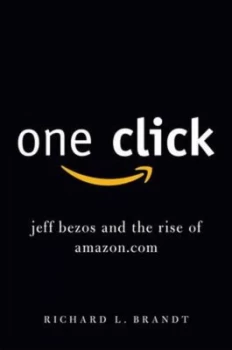 Image of One Click by Richard Brandt Hardback