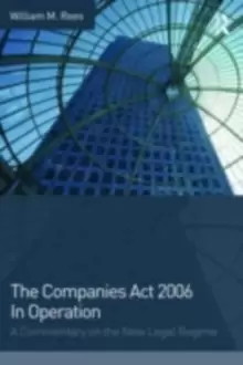 Image of A Guide to The Companies Act 2006