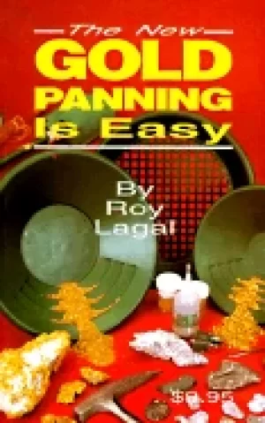 Image of new gold panning is easy
