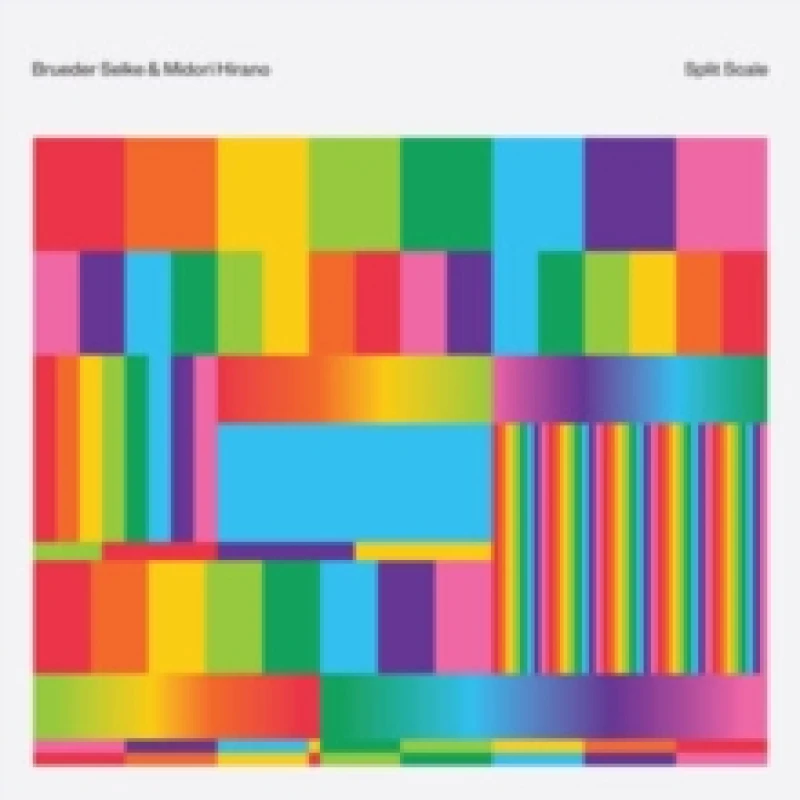 Image of Split Scale CD / Album