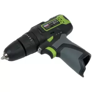 image of Sealey CP108VDDBO Cordless Hammer Drill/Driver Ø10mm 10.8V SV10.8 ...