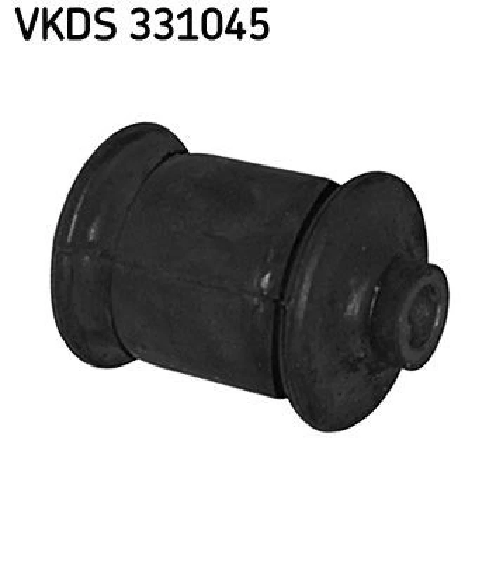 Image of SKF VKDS 331045 Arm Bushes Control Arm-/Trailing Arm Bush (251)