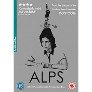 Image of Alps DVD