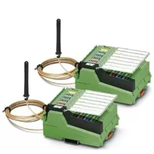 image of Phoenix Contact 2884208 Wireless Mux Set, 24Vdc