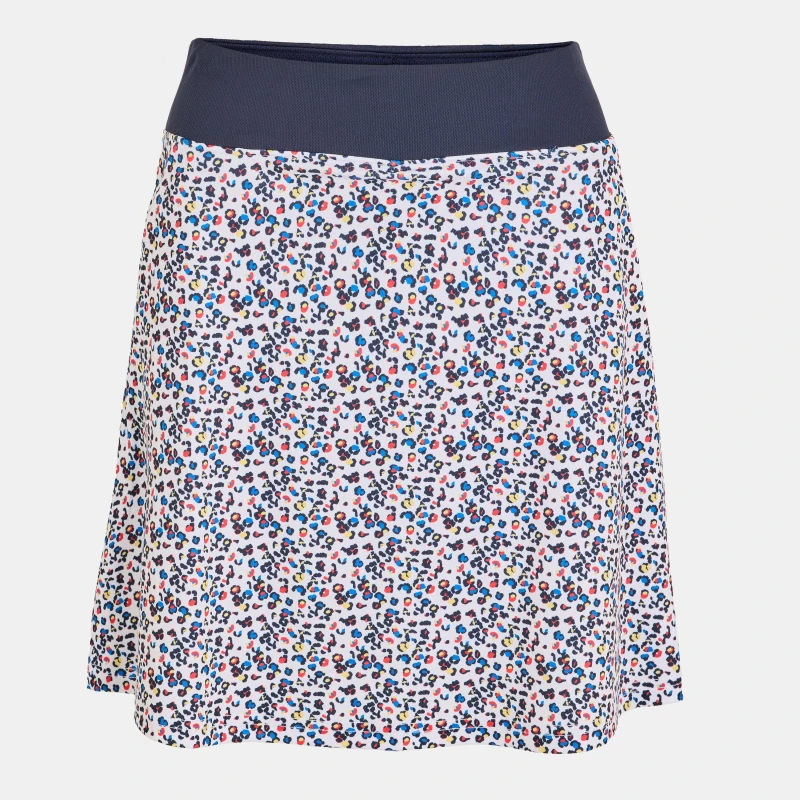 Image of Calvin Klein Golf Womens Skort Mulprnt female 8 (XS)