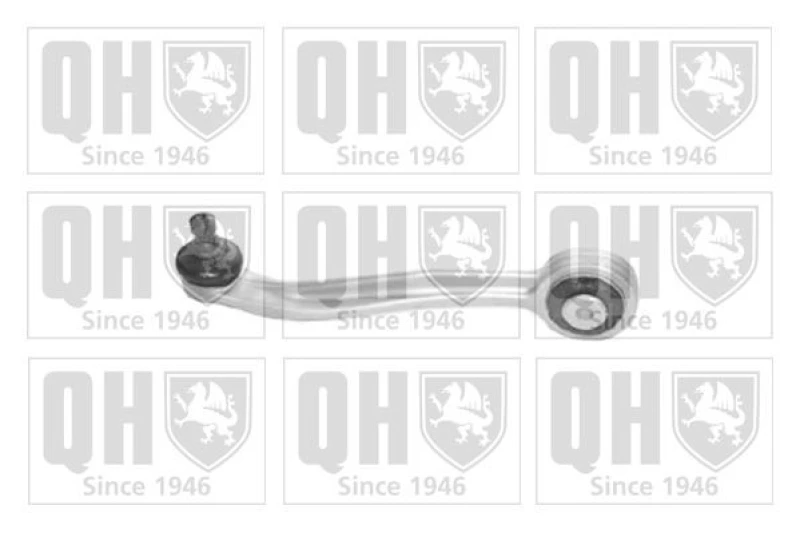 Image of QUINTON HAZELL Suspension arm QUINTON HAZELL QSJ3480S