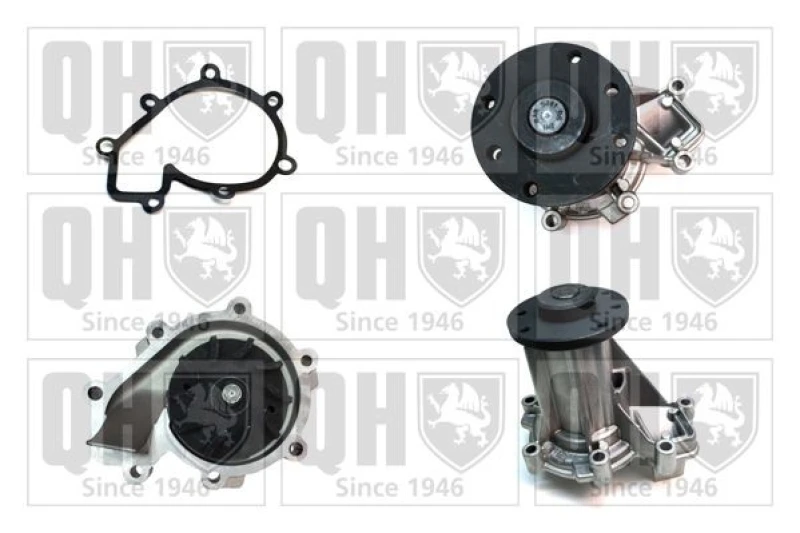 Image of QUINTON HAZELL Water pump QUINTON HAZELL QCP3892