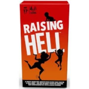 Image of Raising Hell Card Game For Adults