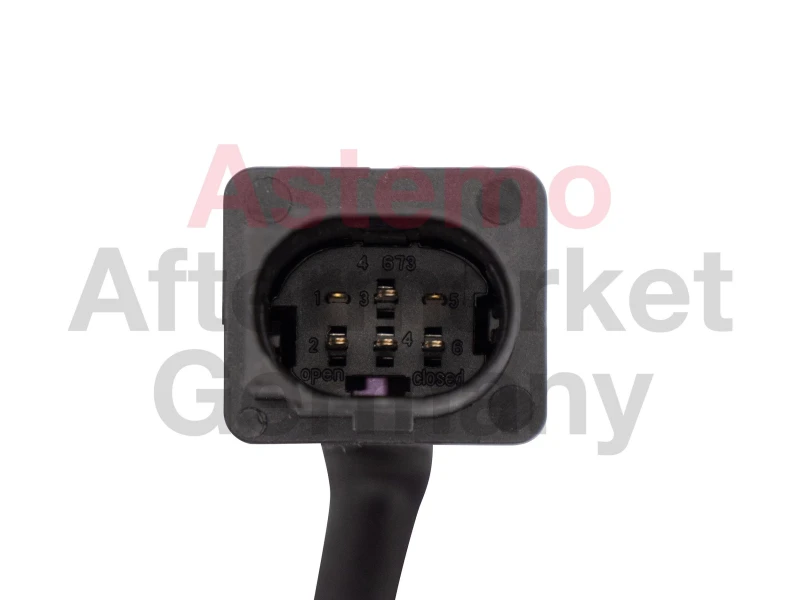 Image of Lambda sensor HITACHI 2505312