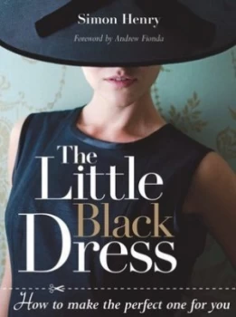 Image of The Little Black Dress by Simon Henry Book