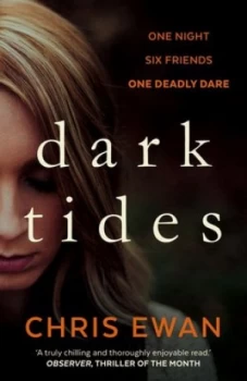 Image of Dark Tides by Chris Ewan Paperback