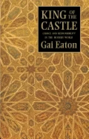 Image of king of the castle choice and responsibility in the modern world