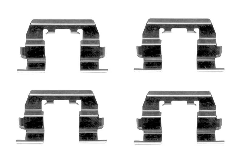 Image of Bosch 1 987 474 326 Accessory Kit, disc brake pads Accessory Kit,disc brake pads (1164)
