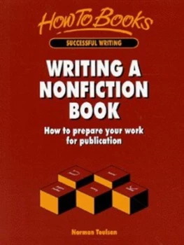 Image of Writing a Nonfiction Book by Norman Toulson Paperback