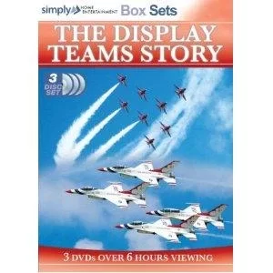 Image of The Display Teams Story (DVD)