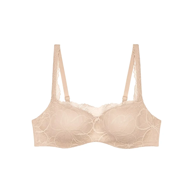 Image of Triumph Womens balconnet bra Triumph Body Make-Up Illusion Beige Female 95B