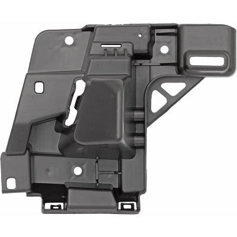Image of Bumper bracket DIEDERICHS 4014567