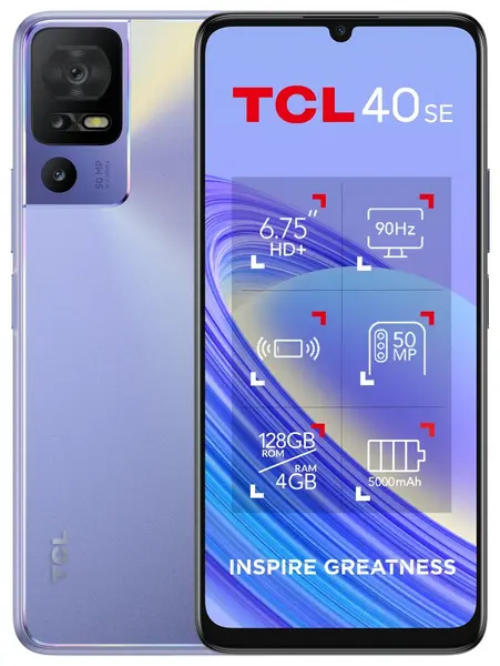 image of TCL 40 SE 2023 128GB