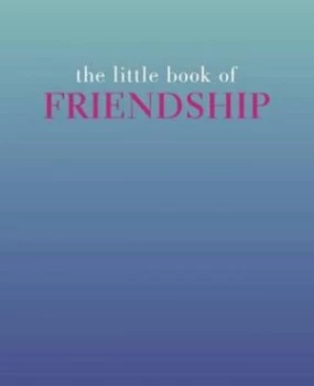 Image of Friendship by Tiddy Rowan Hardback