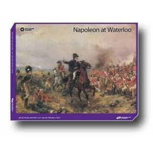 Image of Napoleon at Waterloo