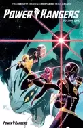 Image of power rangers vol 1
