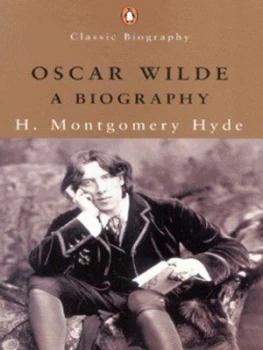 Image of Oscar Wilde by H. Montgomery Hyde Paperback