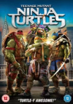 image of Teenage Mutant Ninja Turtles