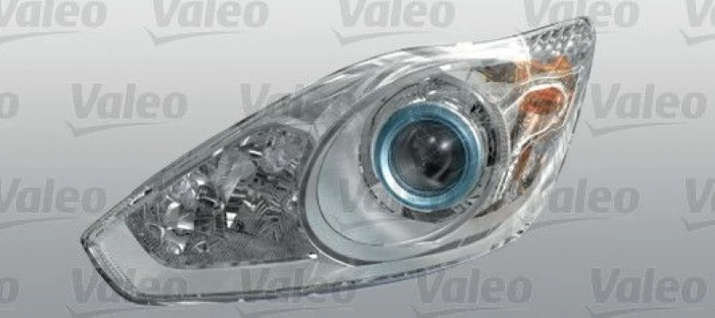 Image of Headlight VALEO 044439