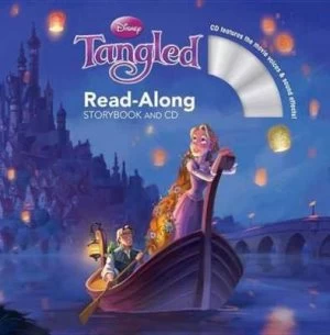 Image of Tangled Read-Along Storybook and by Disney Book Group