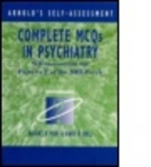 Image of Complete Mcqs in Psychiatry by Basant Puri Paperback