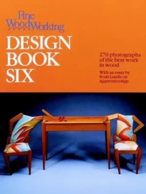 Image of Fine woodworking design book six by Scott Landis