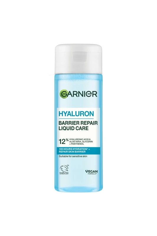 Image of Garnier Womens Skin Active- Hyaluron Barrier Repair Liquid Care 120ml Multicolor Female 120ml