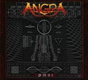 Ømni by Angra CD Album