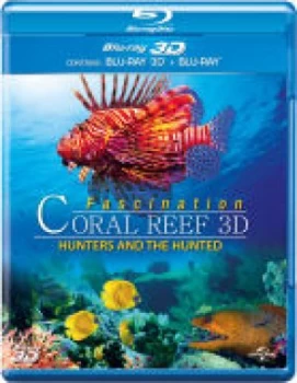 image of Fascination Coral Reef 3D: Hunters and the Hunted