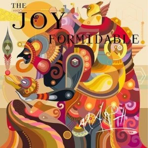Image of AAARTH by The Joy Formidable CD Album