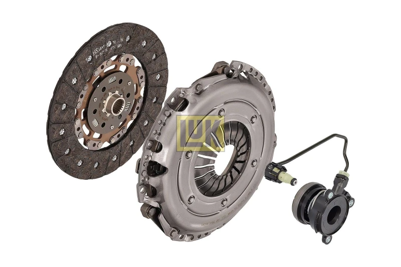 Image of Clutch kit LuK 624 3775 33