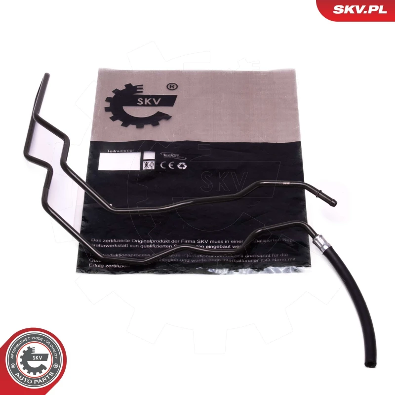 Image of ESEN SKV Power steering hose ESEN SKV 10SKV885