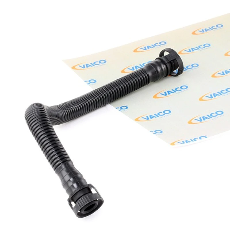 Image of VAICO V10-0737 Crankcase Breather Crankcase, Original VAICO Quality Hose,crankcase breather (1600)