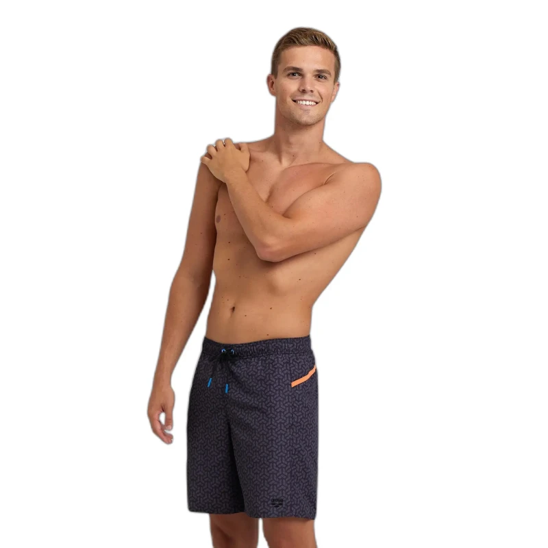 Image of Bermuda shorts Arena Pro File Noir Male L
