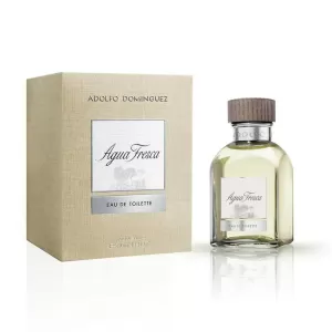 image of Adolfo Dominguez Agua Fresca Eau de Toilette For Her 200ml