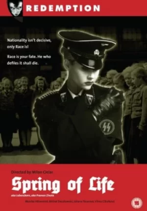 Image of Spring of Life (DVD)