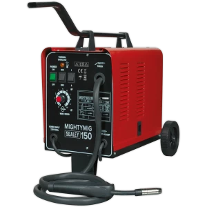 image of Sealey MIGHTYMIG150 150Amp MIG Welder 240v