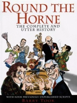 Image of Round the Horne by Barry Took Hardback