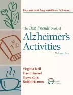 Image of best friends book of alzheimers activities volume two