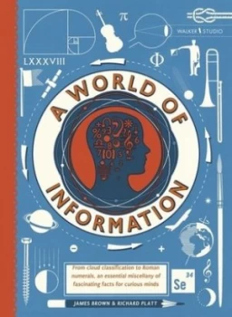 Image of A world of information by James Brown
