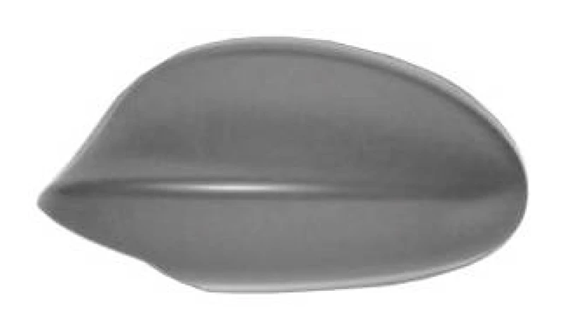 Image of VAN WEZEL 0657843U Cover, outside mirror * HAGUS * Left, primed Cover,outside mirror (23)