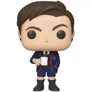 image of Umbrella Academy Number Five Pop! Vinyl Figure