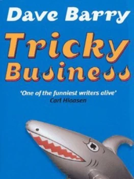 Image of Tricky Business by Dave Barry Paperback