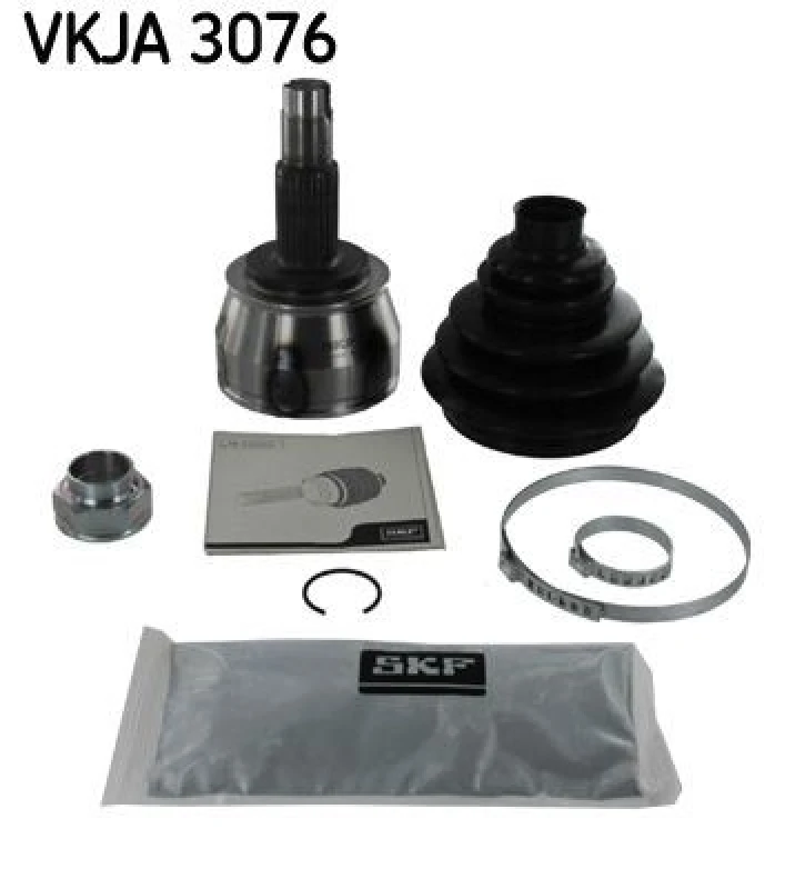 Image of SKF CV joint kit SKF VKJA 3076