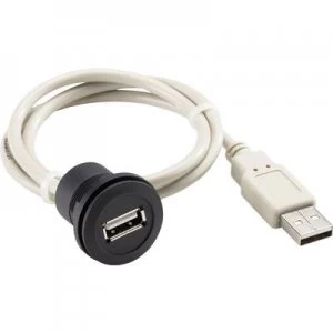 Image of Schlegel RRJUSBSW Protective Cap For USB Connector Installation Socket build in